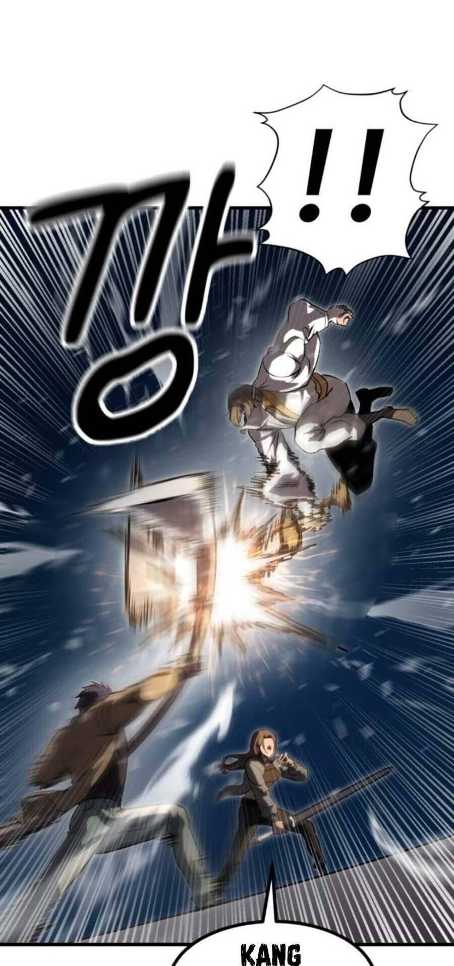 Võ Vương Kang Haejin Chap 36 - Next Chap 37