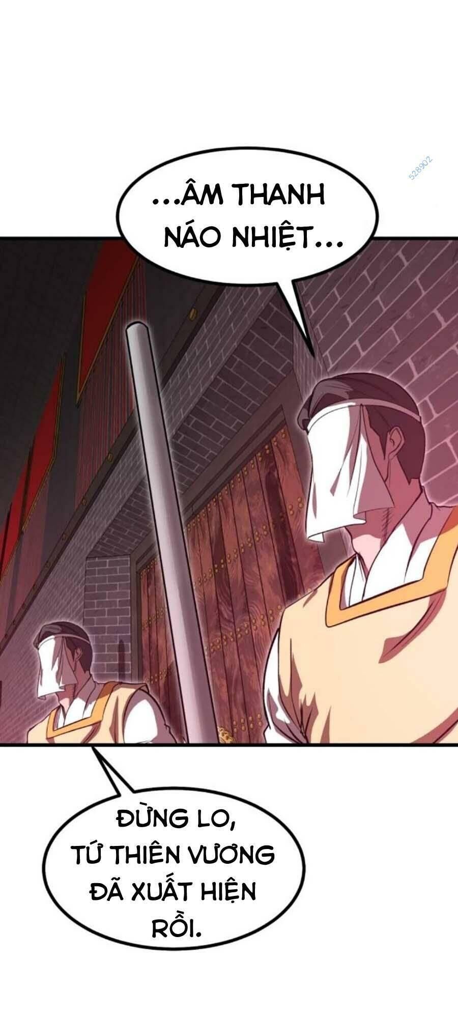 Võ Vương Kang Haejin Chap 36 - Next Chap 37
