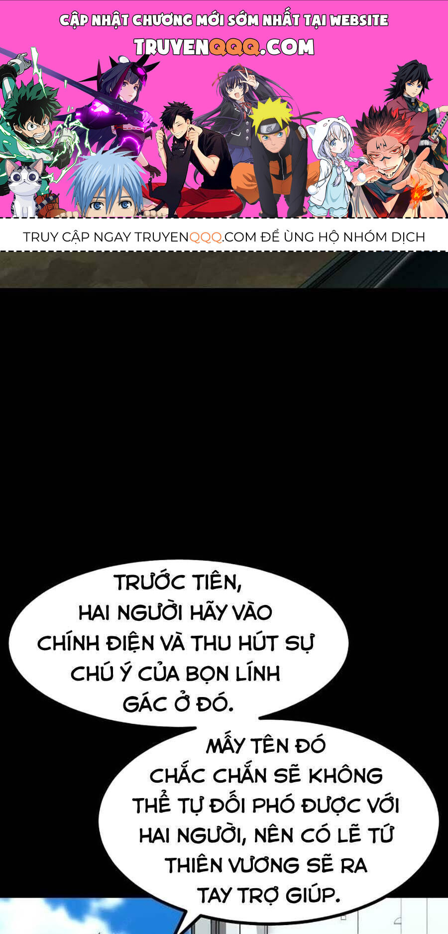 Võ Vương Kang Haejin Chap 37 - Next Chap 38
