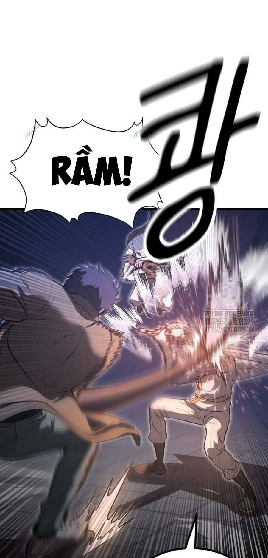 Võ Vương Kang Haejin Chap 37 - Next Chap 38