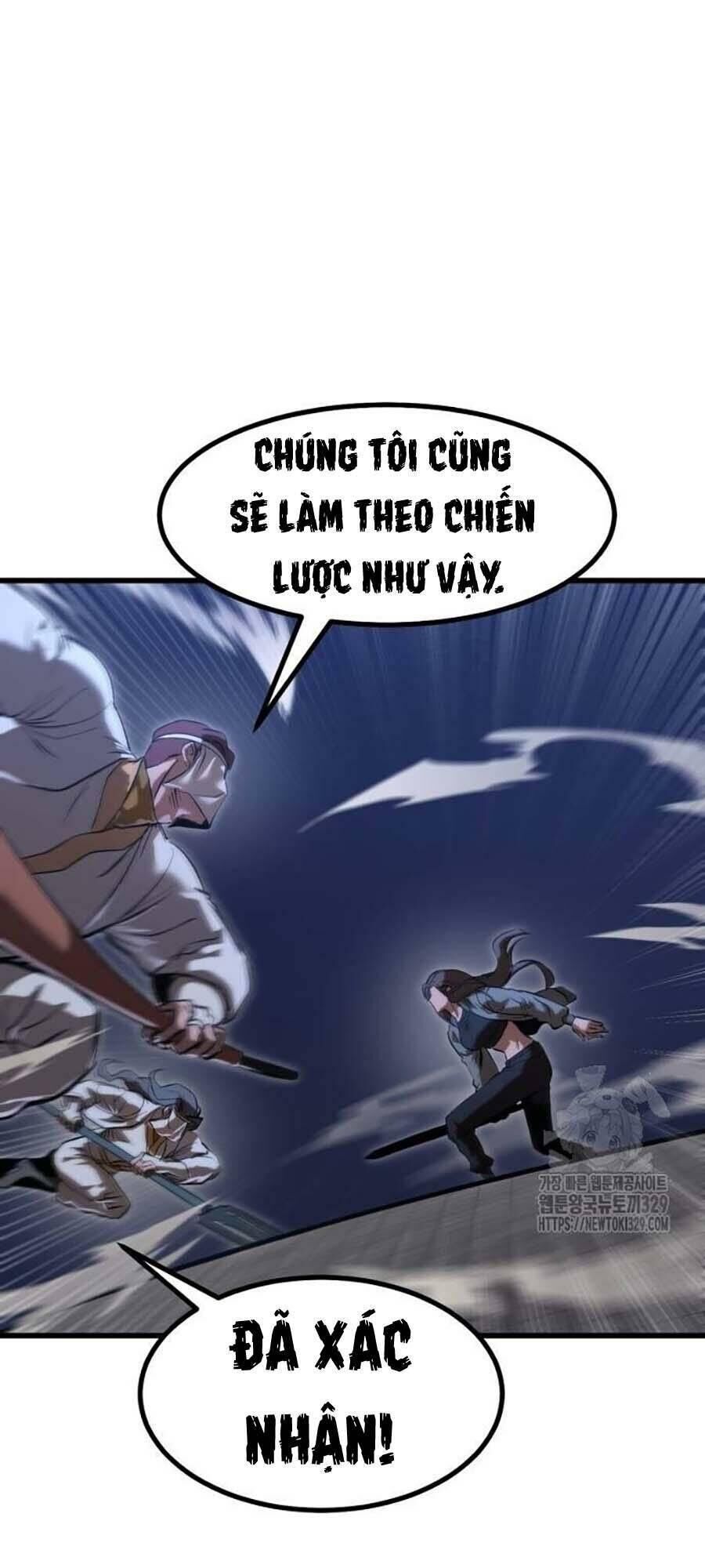 Võ Vương Kang Haejin Chap 37 - Next Chap 38