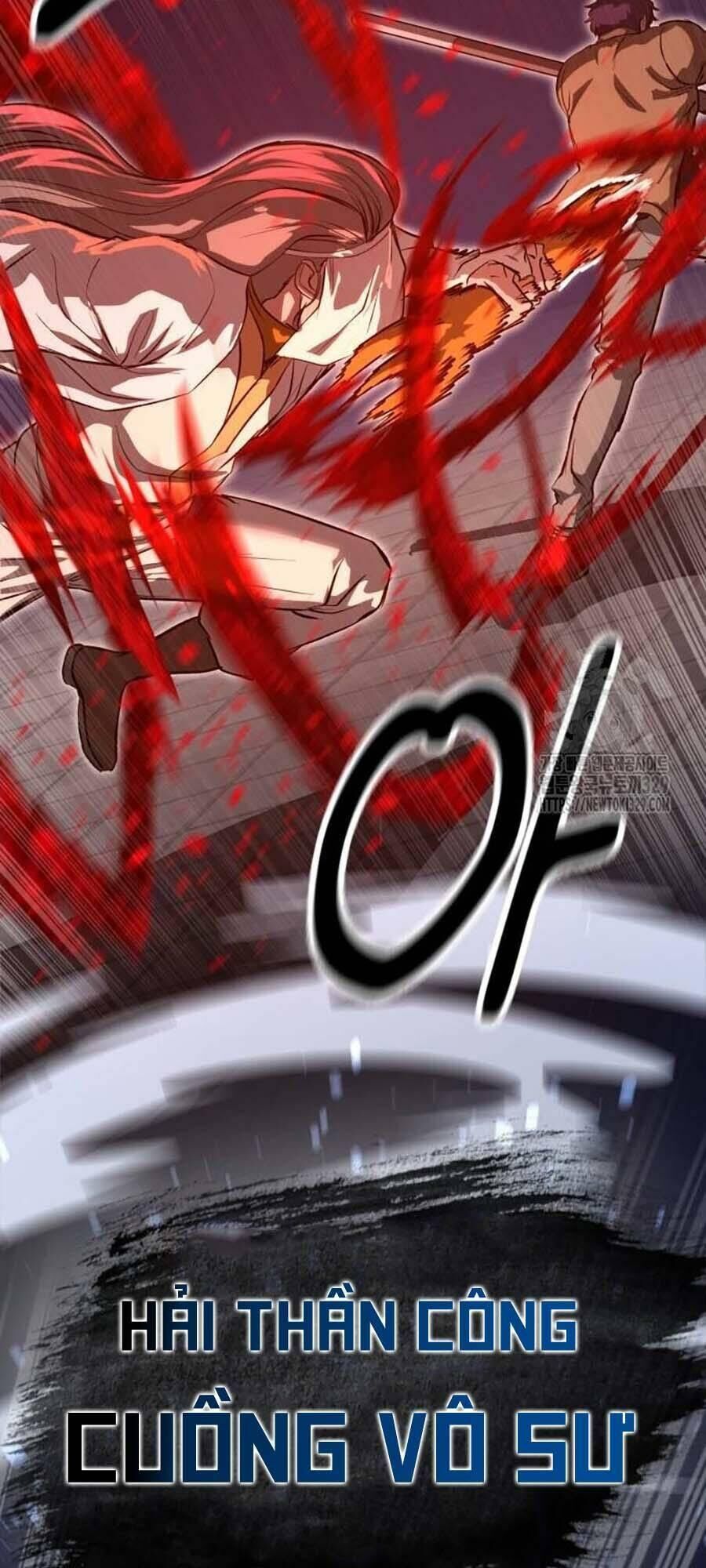 Võ Vương Kang Haejin Chap 37 - Next Chap 38