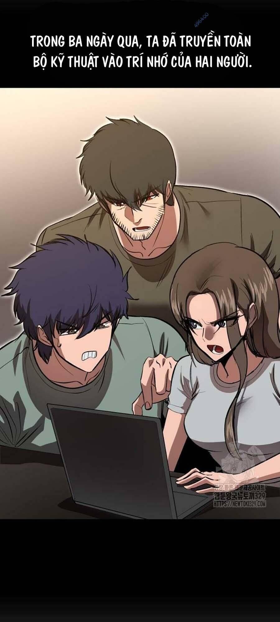 Võ Vương Kang Haejin Chap 37 - Next Chap 38