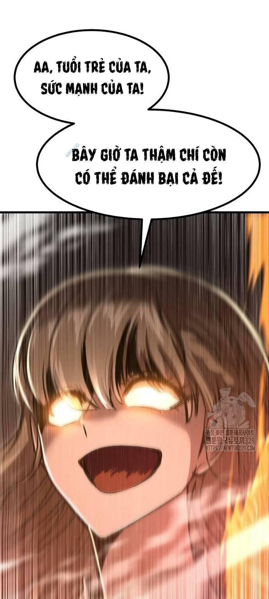 Võ Vương Kang Haejin Chap 38 - Next Chap 39