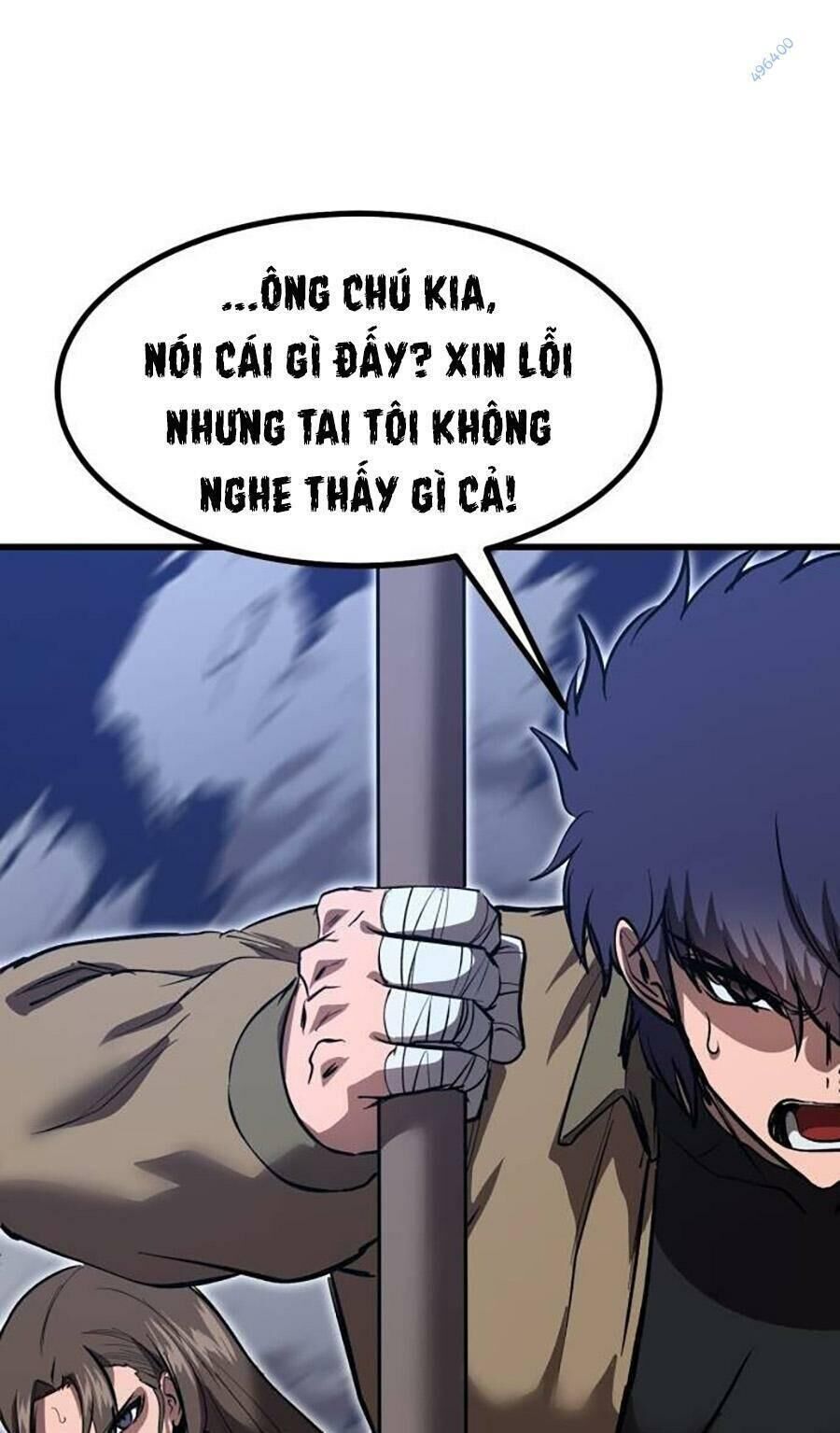 Võ Vương Kang Haejin Chap 38 - Next Chap 39