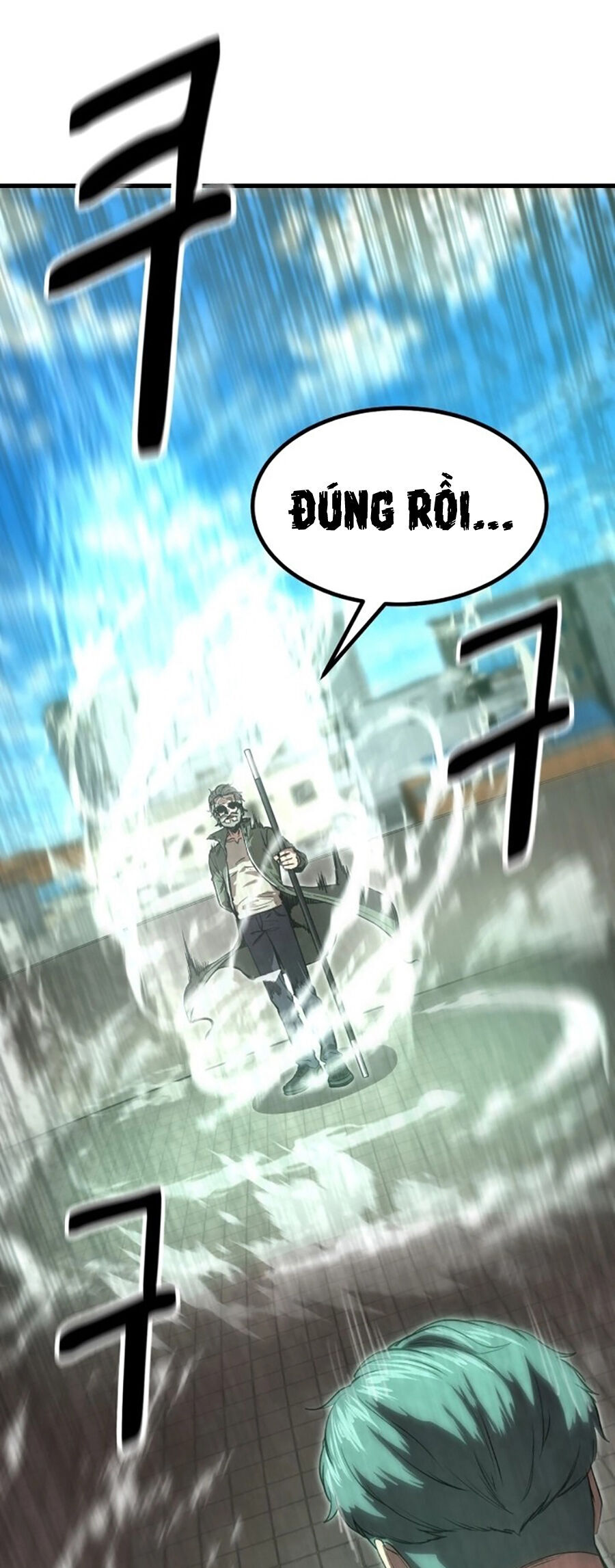 Võ Vương Kang Haejin Chap 4 - Next Chap 5
