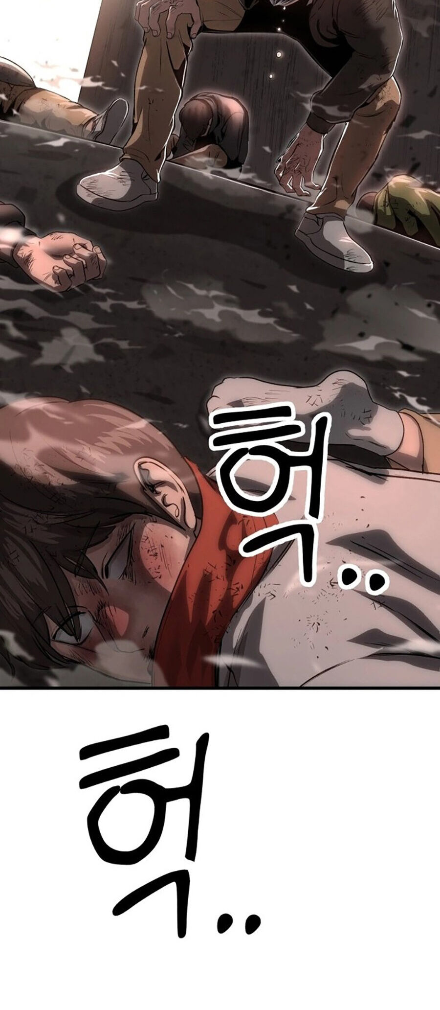 Võ Vương Kang Haejin Chap 4 - Next Chap 5