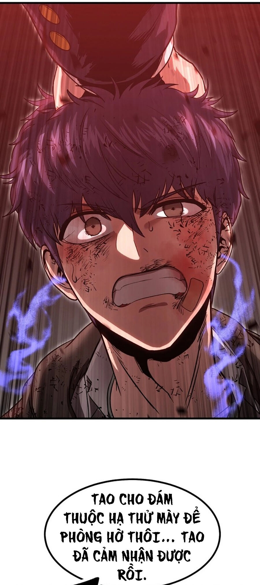 Võ Vương Kang Haejin Chap 4 - Next Chap 5