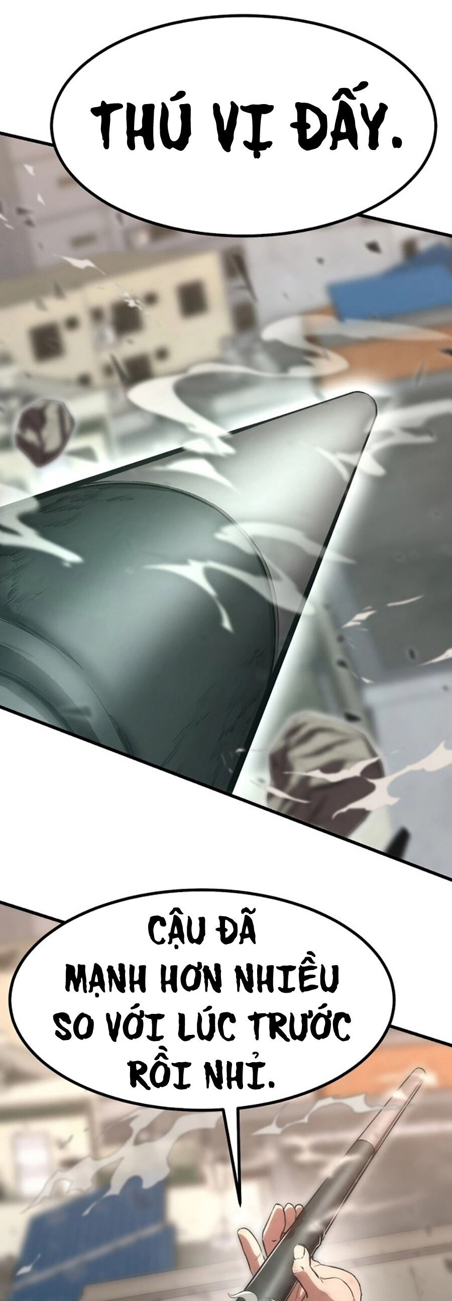 Võ Vương Kang Haejin Chap 4 - Next Chap 5