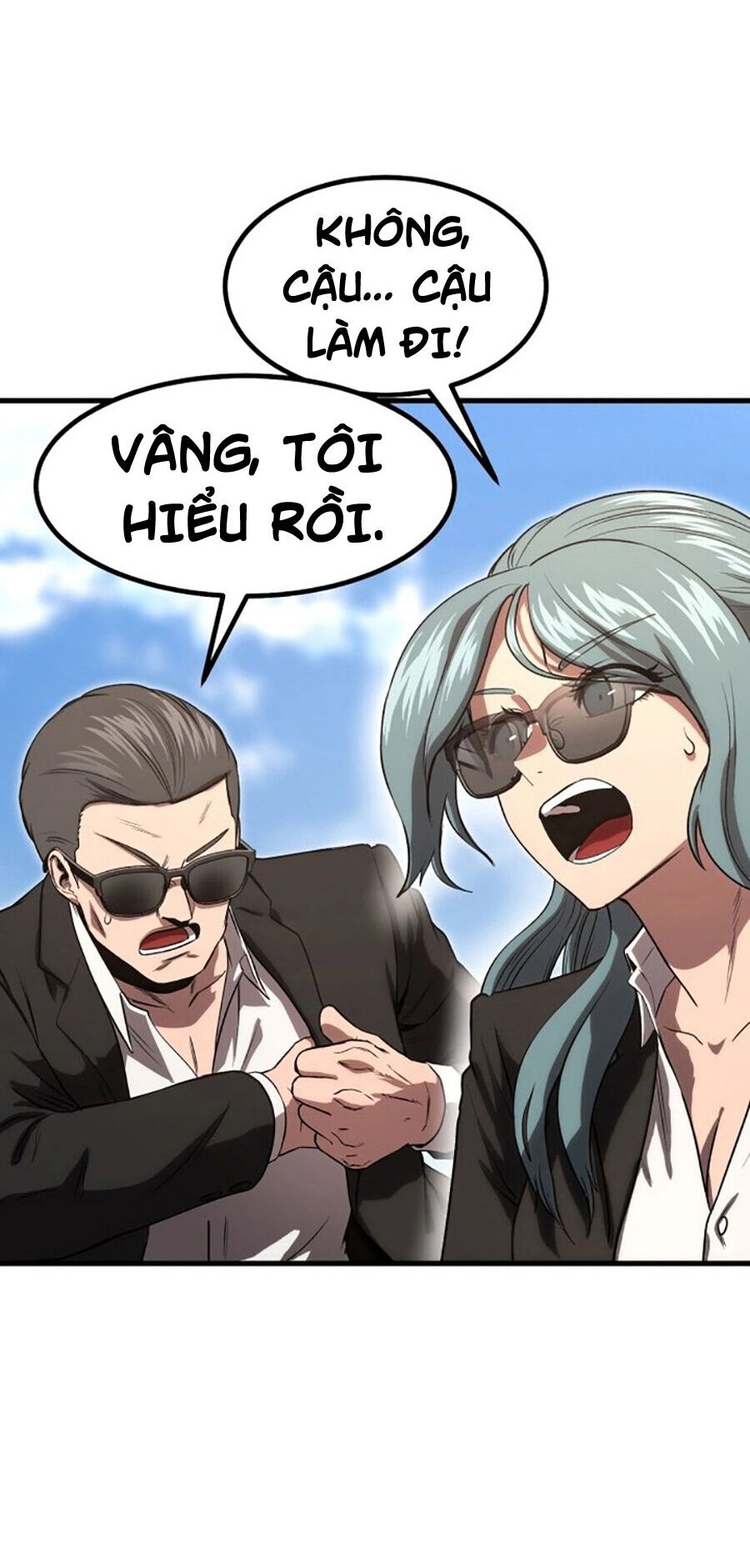 Võ Vương Kang Haejin Chap 4 - Next Chap 5