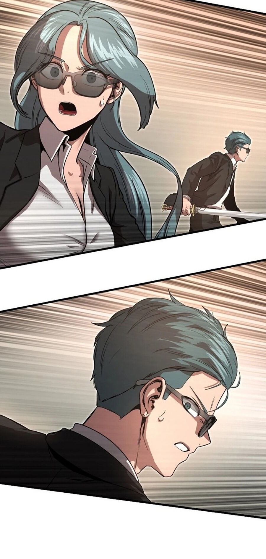 Võ Vương Kang Haejin Chap 4 - Next Chap 5