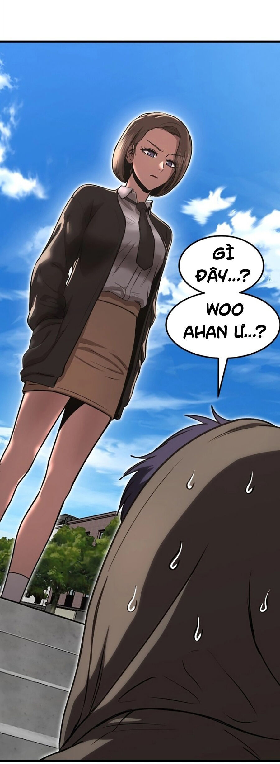 Võ Vương Kang Haejin Chap 4 - Next Chap 5