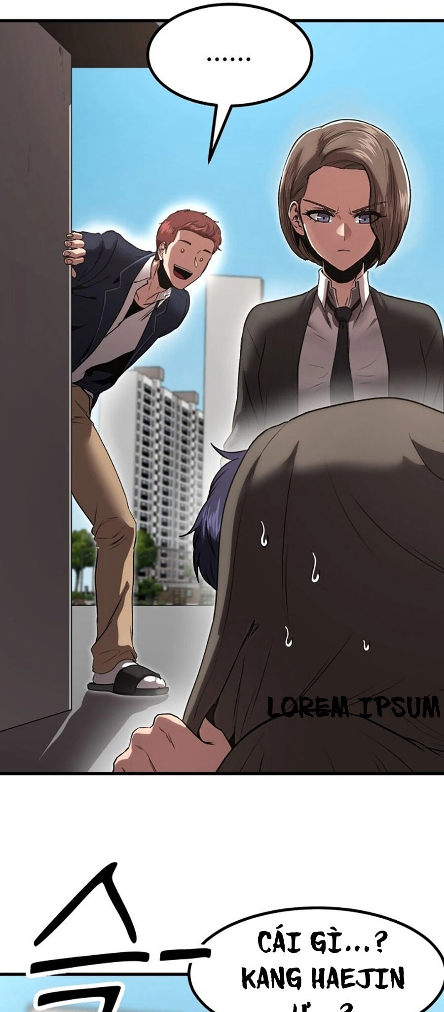 Võ Vương Kang Haejin Chap 4 - Next Chap 5