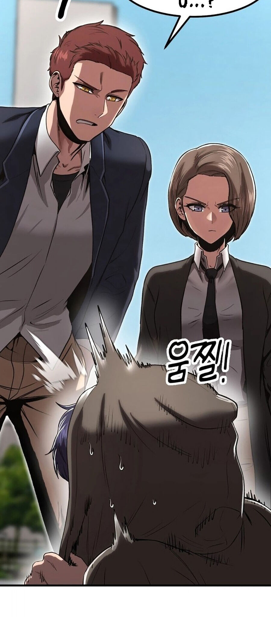 Võ Vương Kang Haejin Chap 4 - Next Chap 5