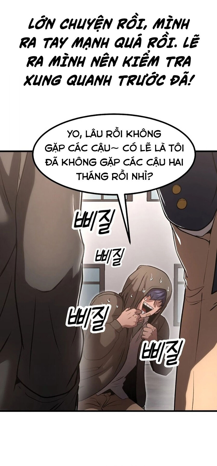 Võ Vương Kang Haejin Chap 4 - Next Chap 5