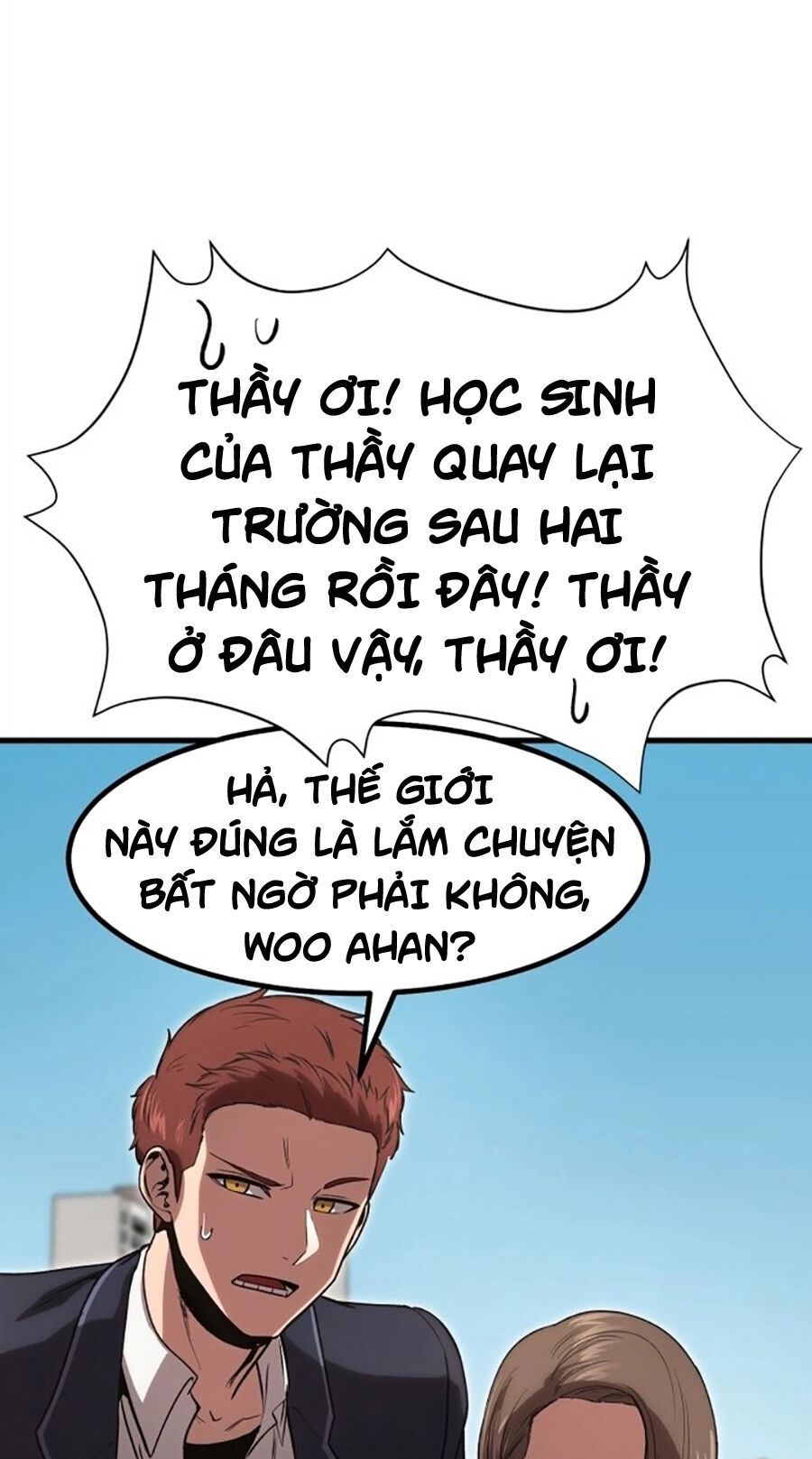 Võ Vương Kang Haejin Chap 4 - Next Chap 5