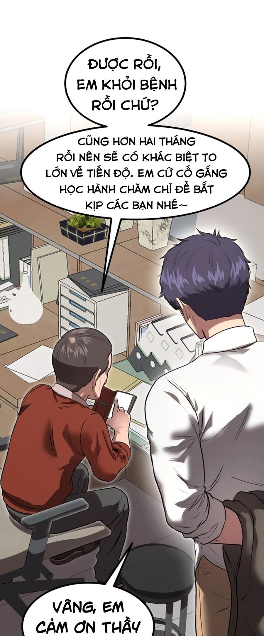 Võ Vương Kang Haejin Chap 4 - Next Chap 5