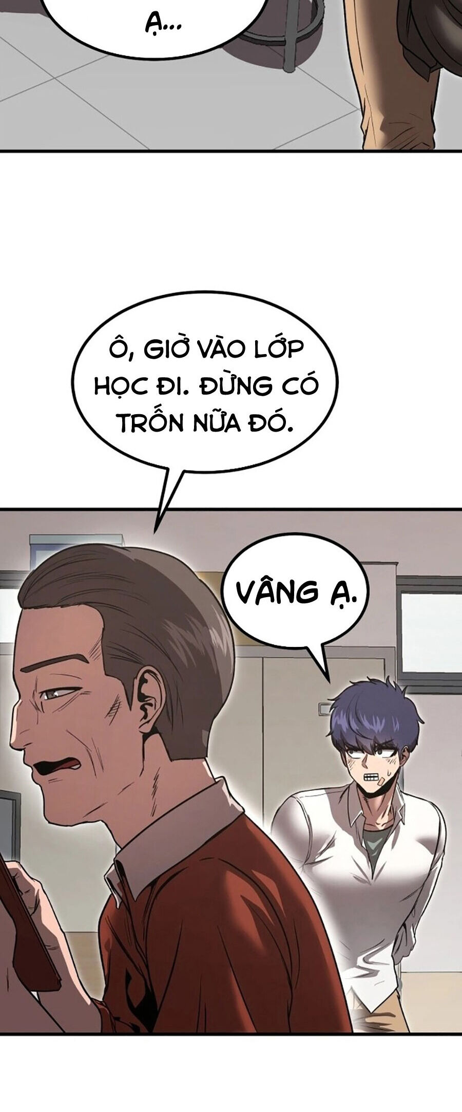 Võ Vương Kang Haejin Chap 4 - Next Chap 5