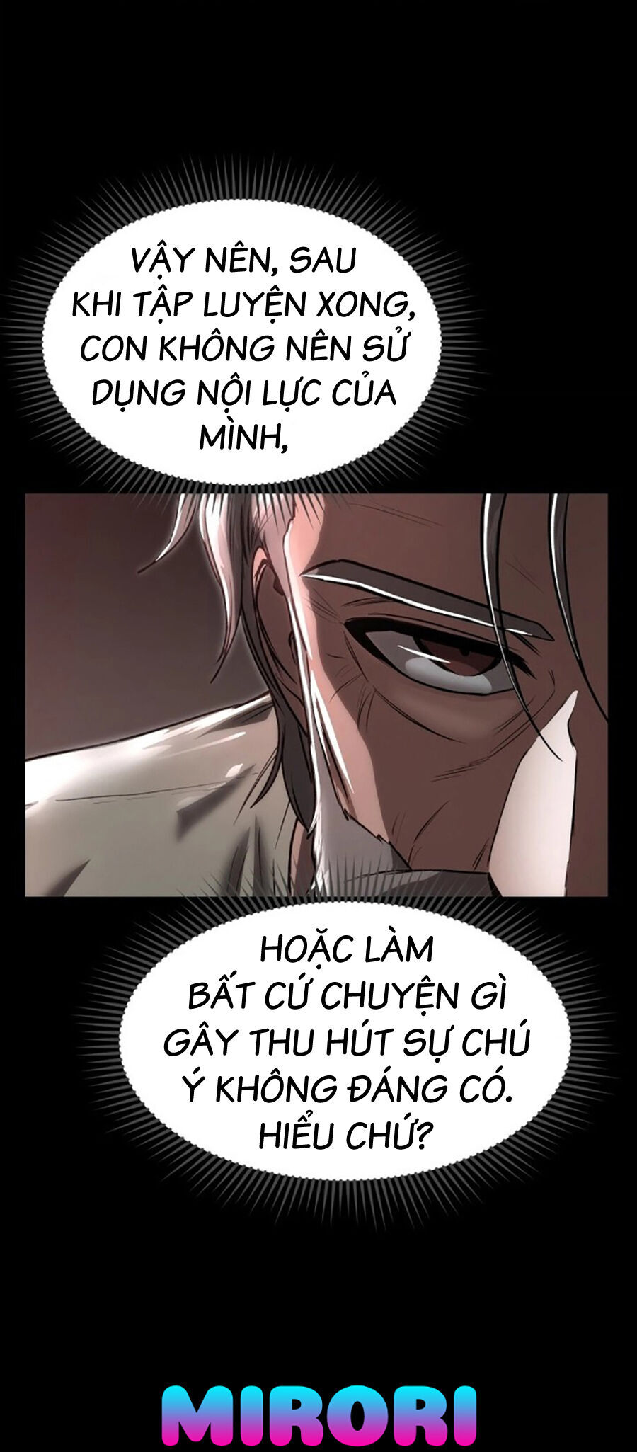Võ Vương Kang Haejin Chap 4 - Next Chap 5