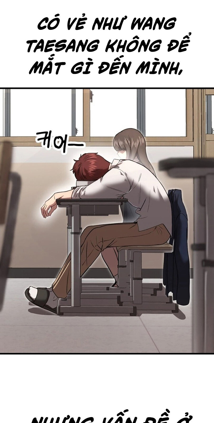 Võ Vương Kang Haejin Chap 4 - Next Chap 5