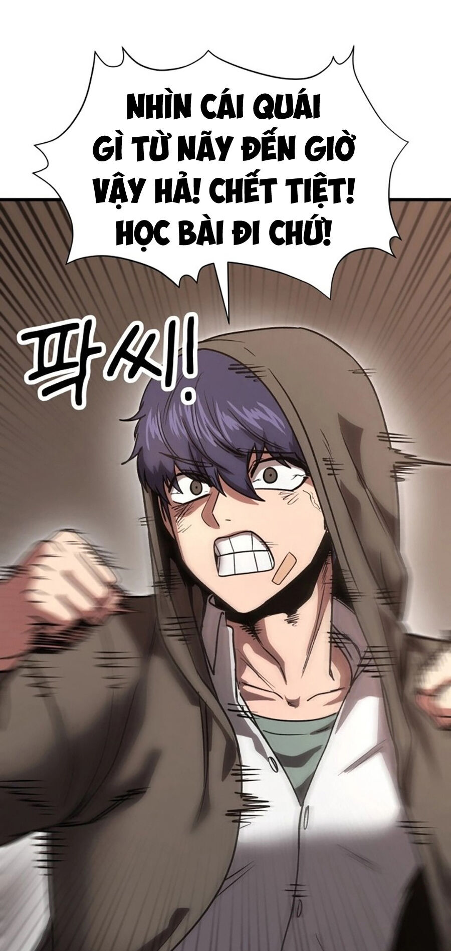 Võ Vương Kang Haejin Chap 4 - Next Chap 5