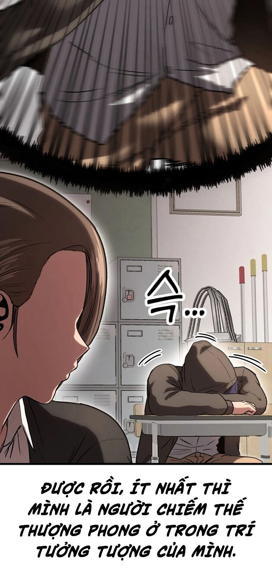 Võ Vương Kang Haejin Chap 4 - Next Chap 5