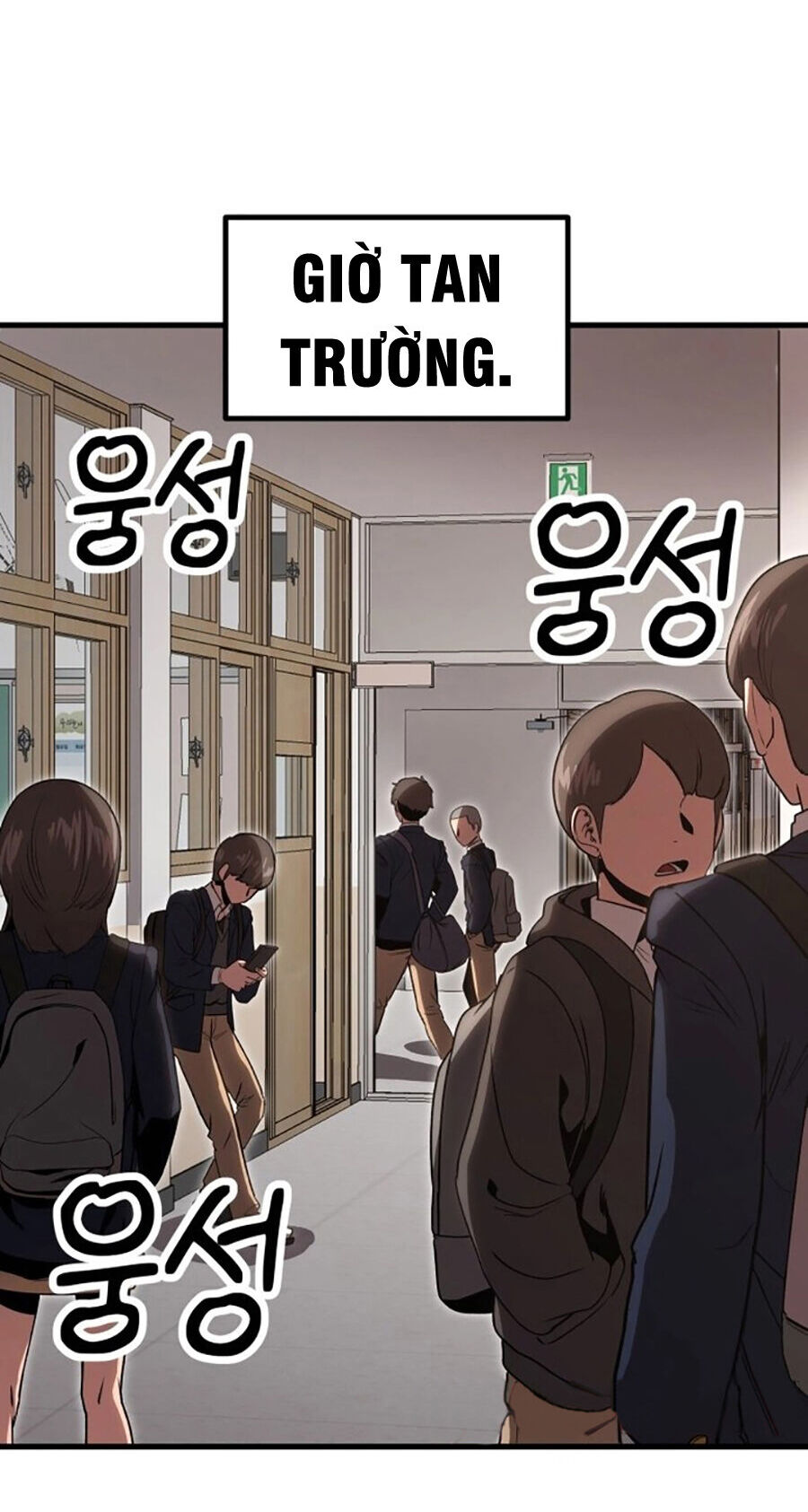 Võ Vương Kang Haejin Chap 4 - Next Chap 5