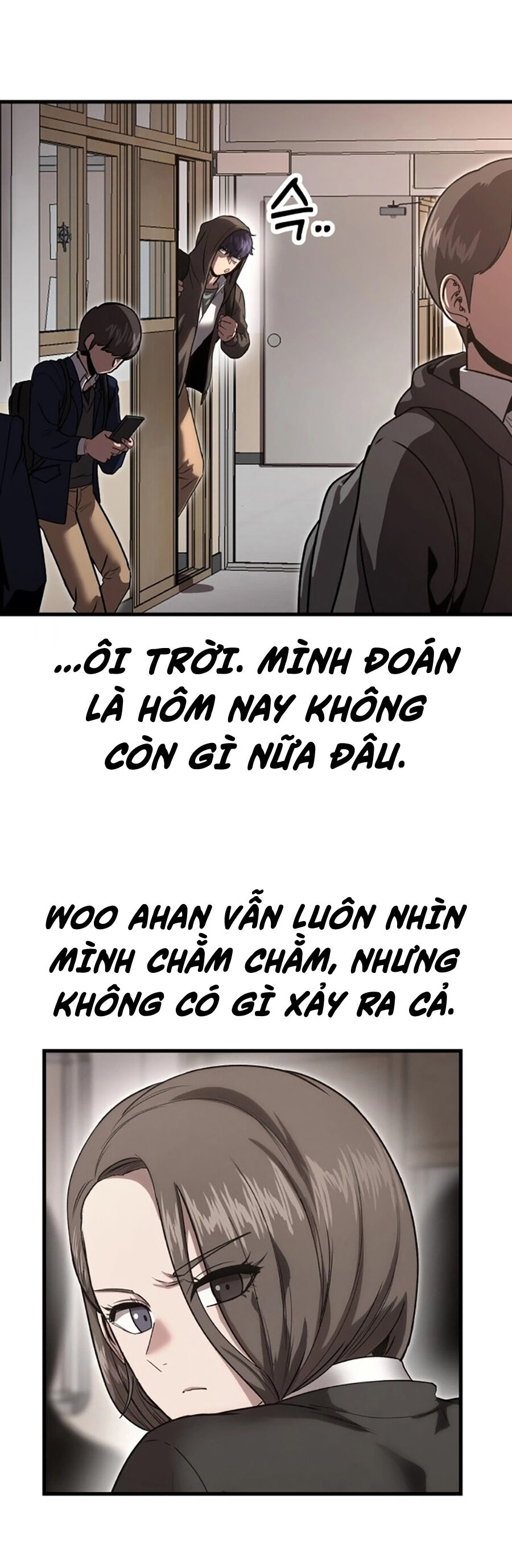 Võ Vương Kang Haejin Chap 4 - Next Chap 5