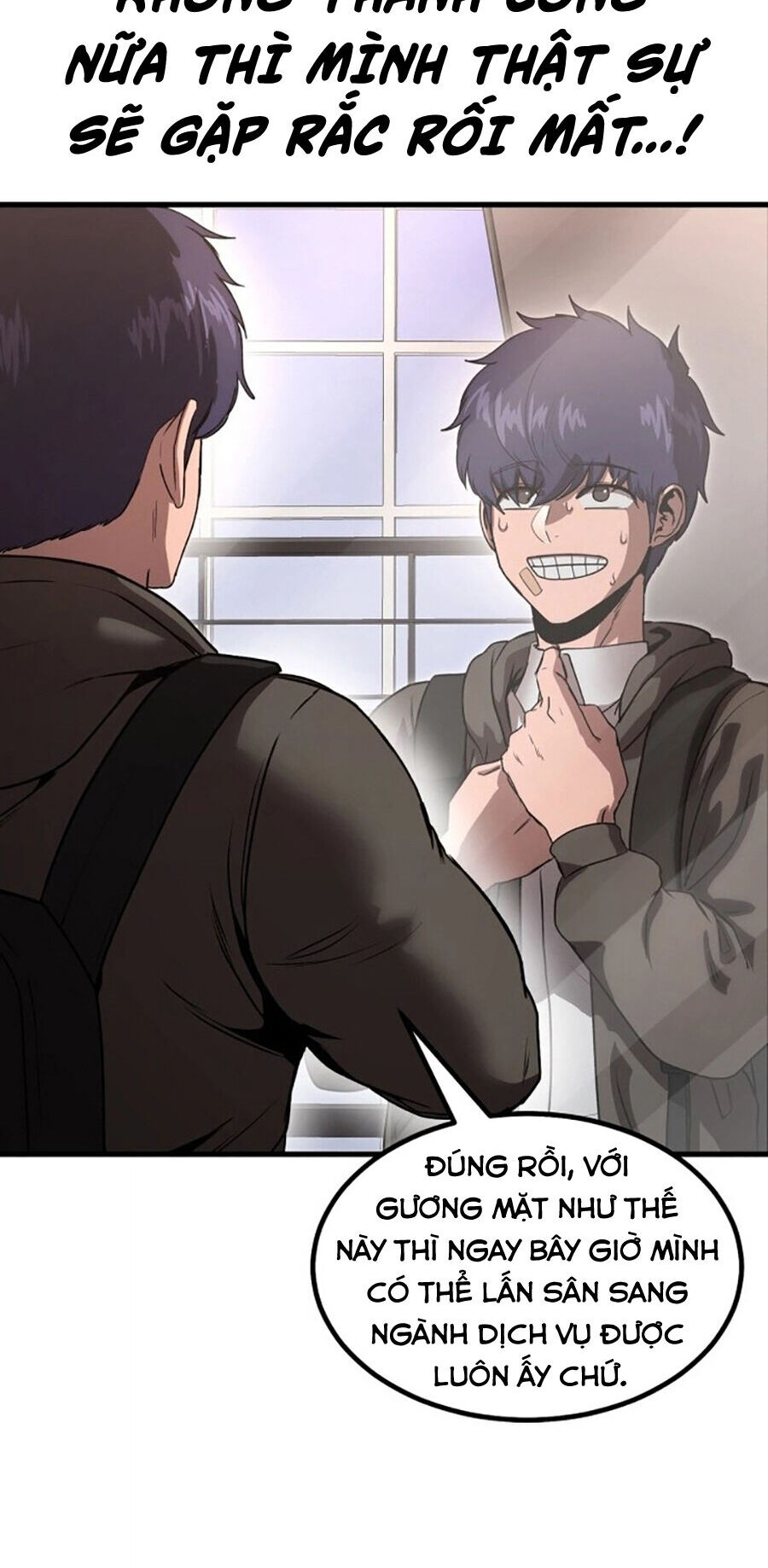 Võ Vương Kang Haejin Chap 4 - Next Chap 5