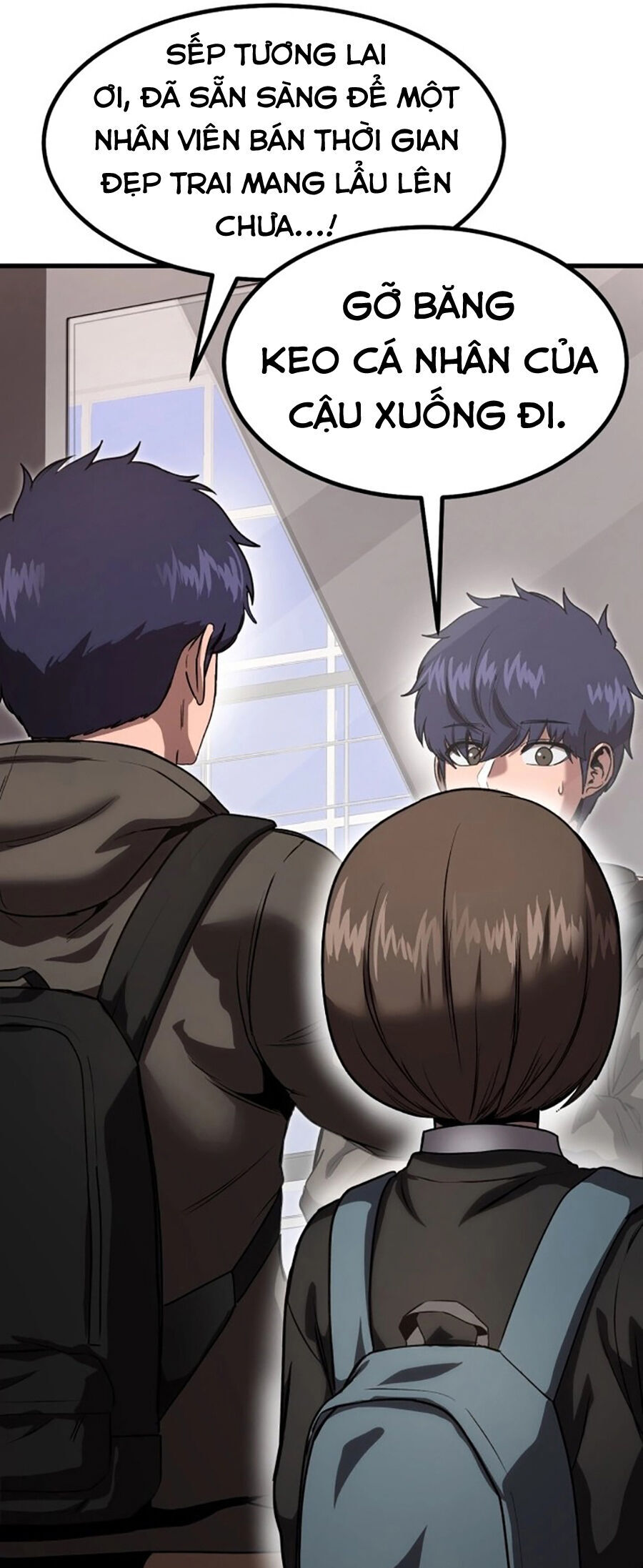 Võ Vương Kang Haejin Chap 4 - Next Chap 5