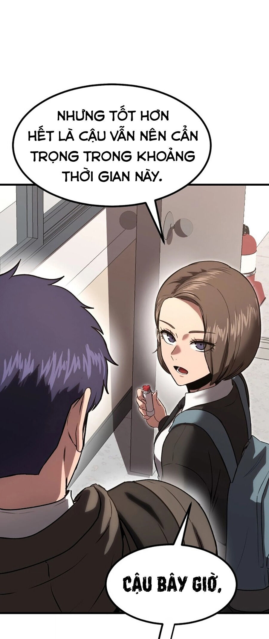 Võ Vương Kang Haejin Chap 4 - Next Chap 5