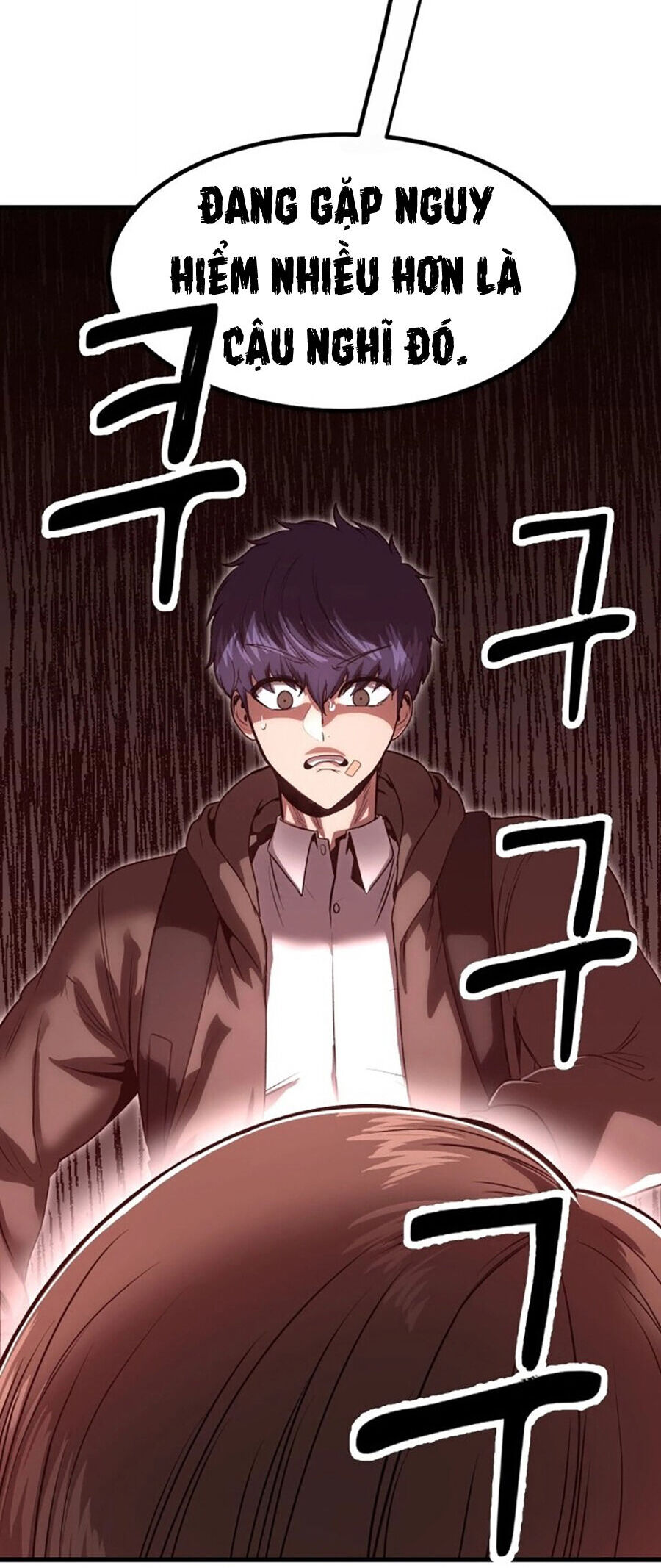 Võ Vương Kang Haejin Chap 4 - Next Chap 5