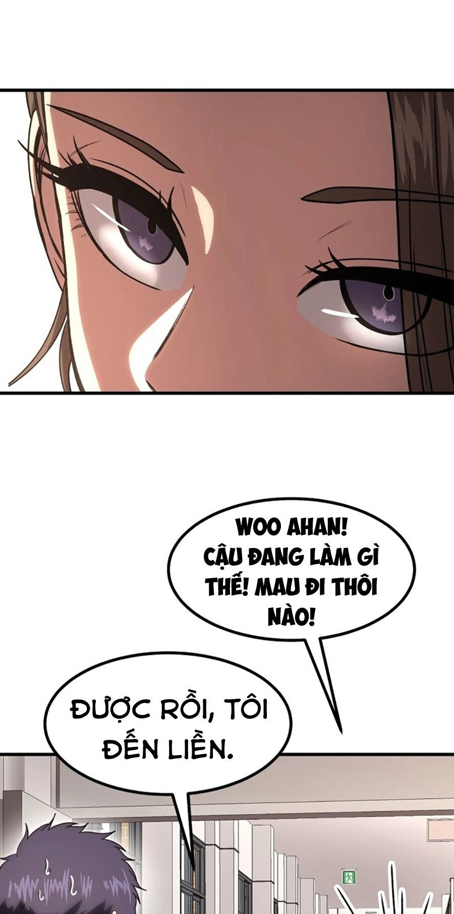Võ Vương Kang Haejin Chap 4 - Next Chap 5