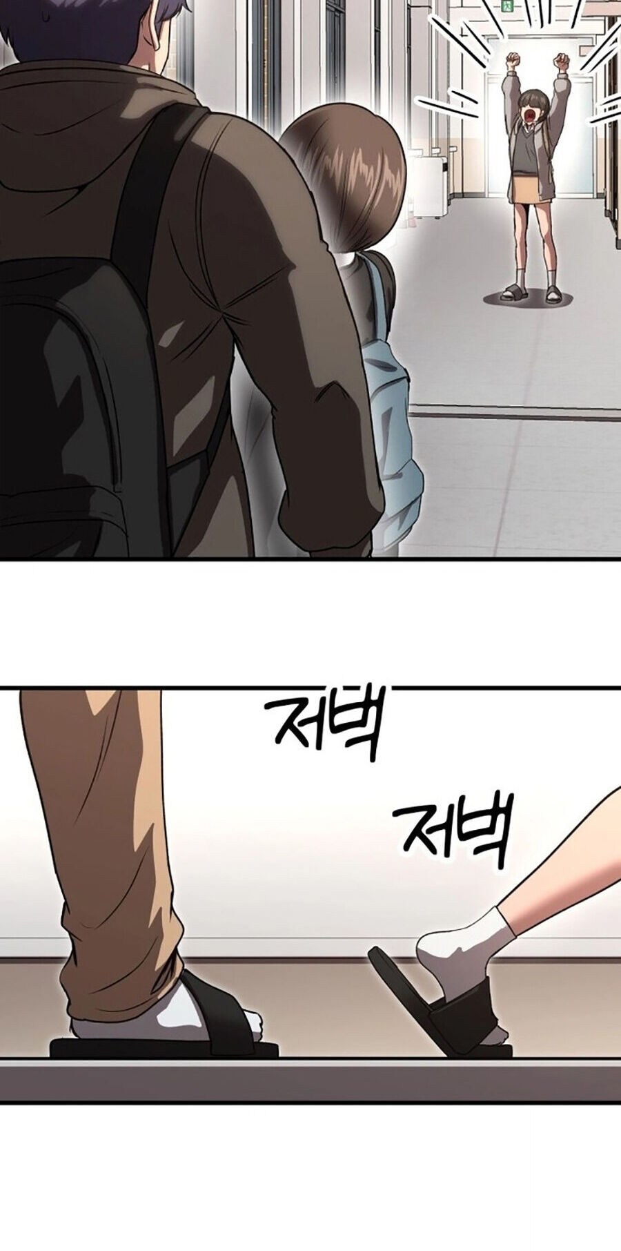 Võ Vương Kang Haejin Chap 4 - Next Chap 5