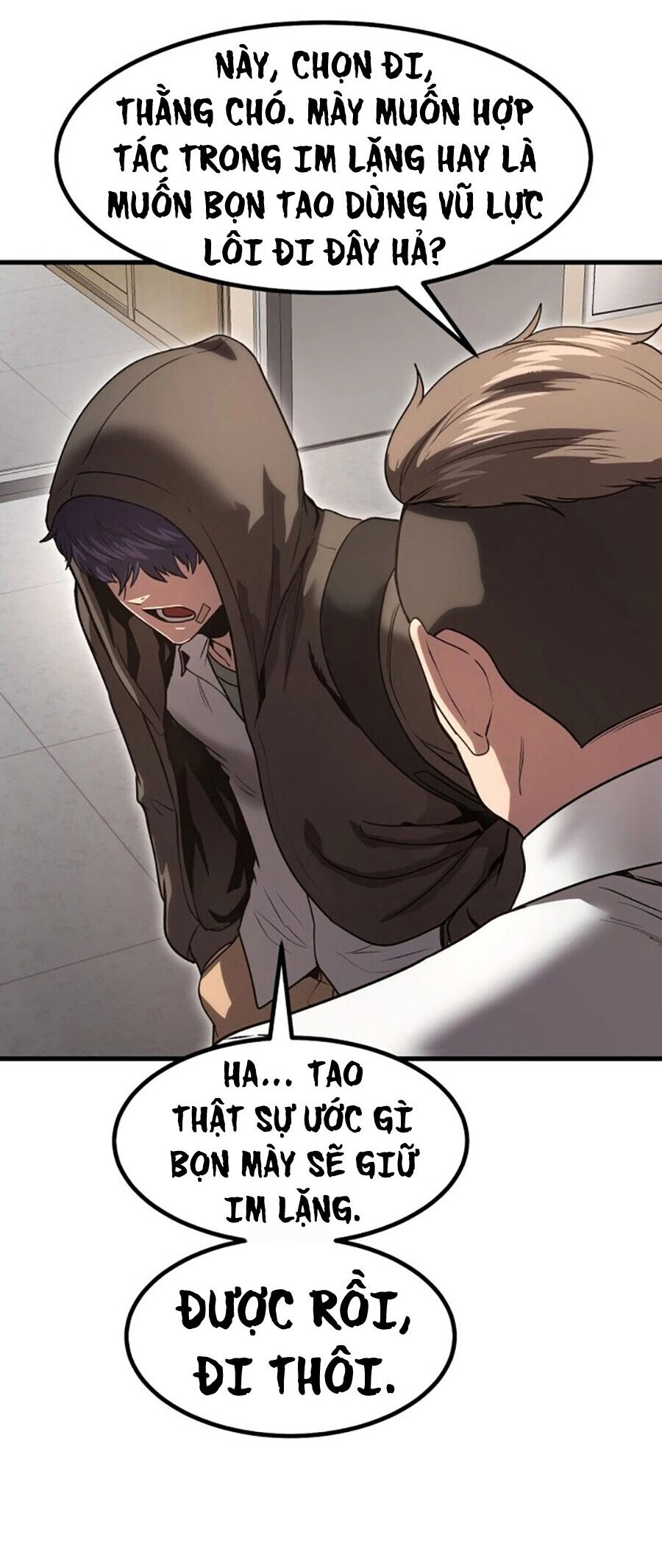 Võ Vương Kang Haejin Chap 4 - Next Chap 5
