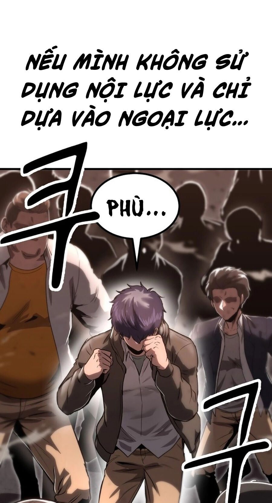 Võ Vương Kang Haejin Chap 4 - Next Chap 5