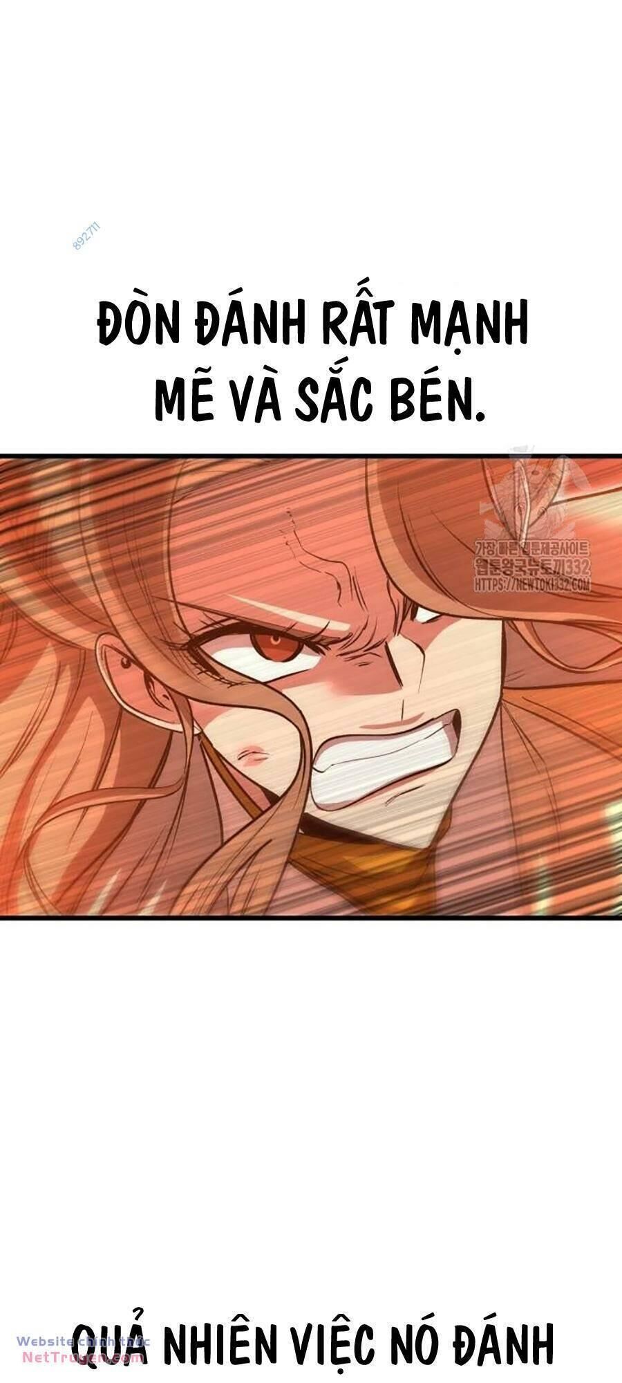 Võ Vương Kang Haejin Chap 40 - Next Chap 41