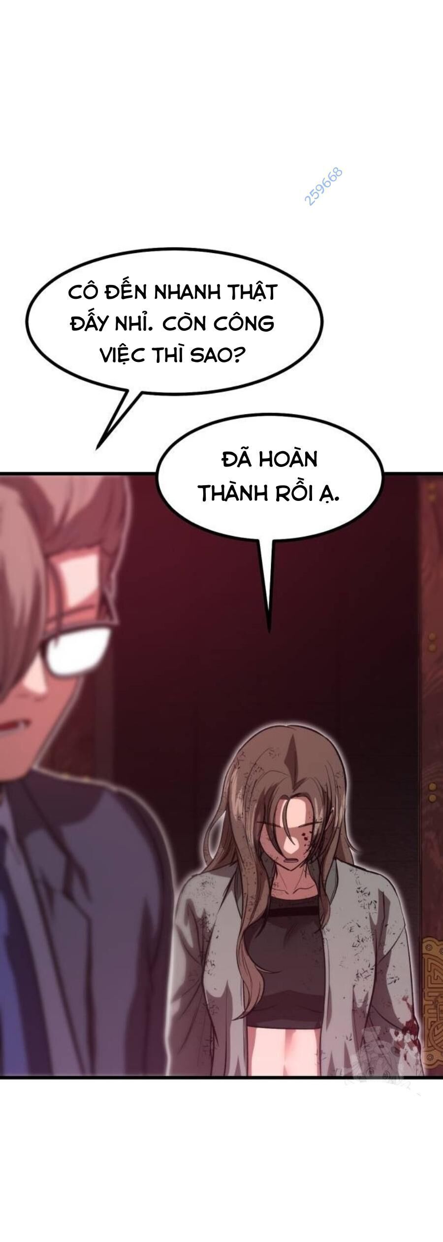 Võ Vương Kang Haejin Chap 42 - Next Chap 43