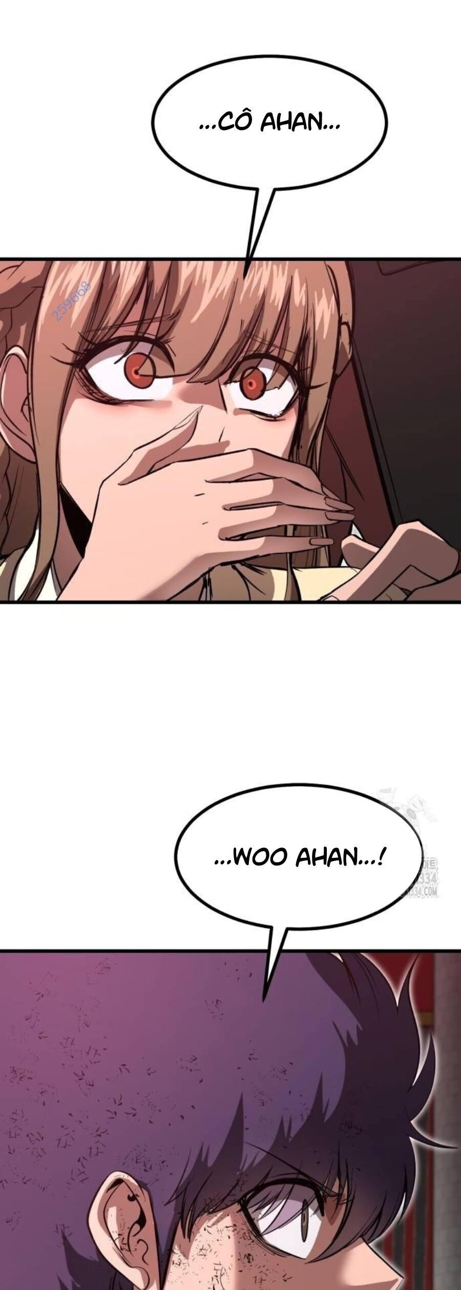 Võ Vương Kang Haejin Chap 42 - Next Chap 43