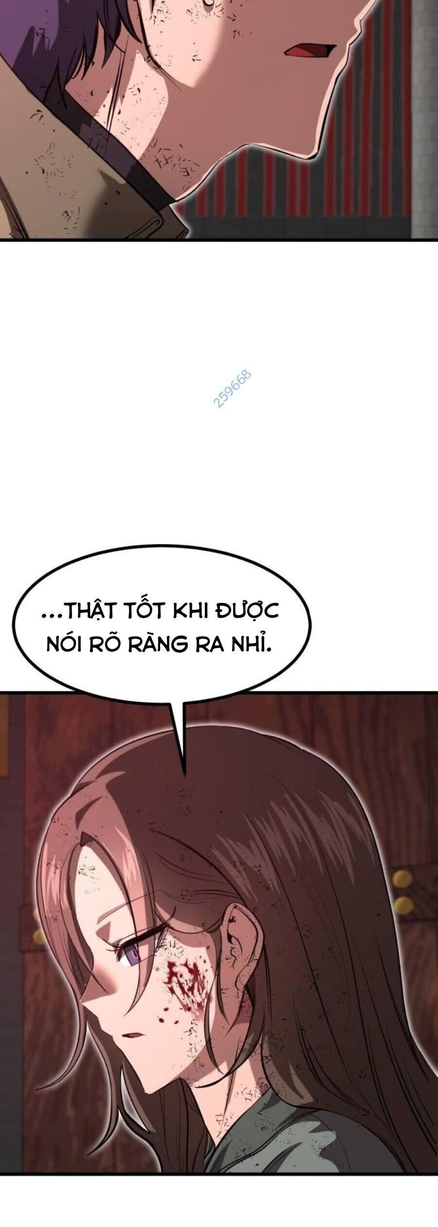 Võ Vương Kang Haejin Chap 42 - Next Chap 43