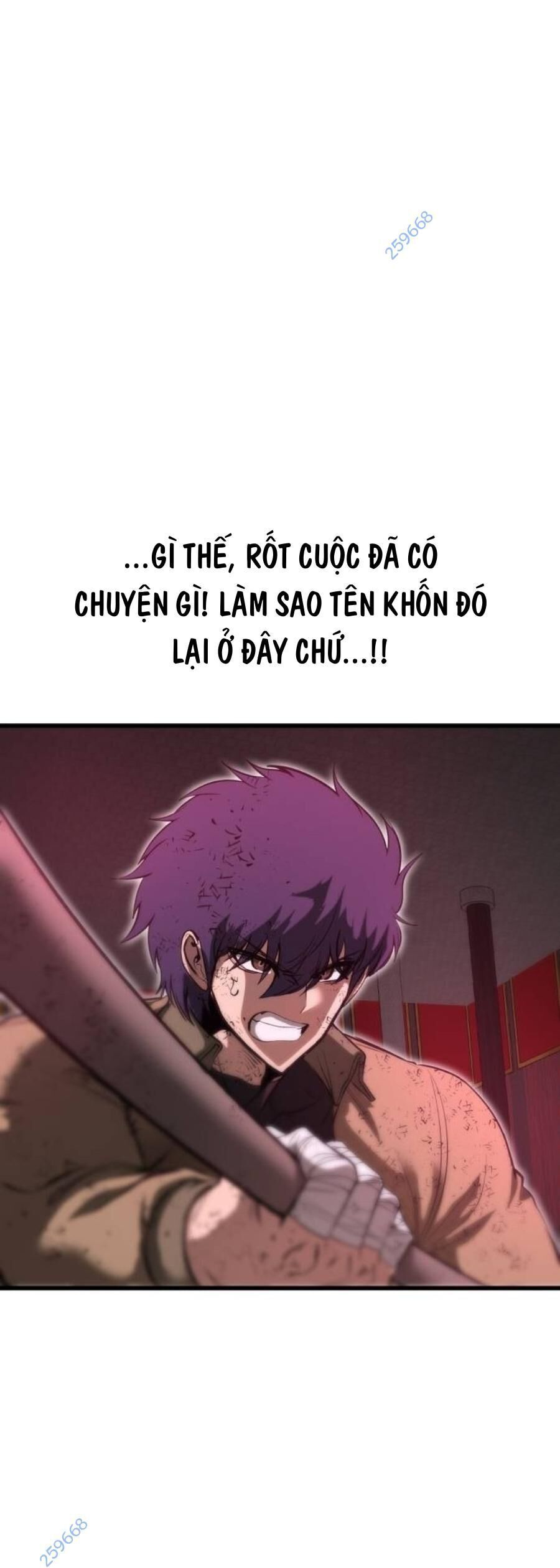 Võ Vương Kang Haejin Chap 42 - Next Chap 43