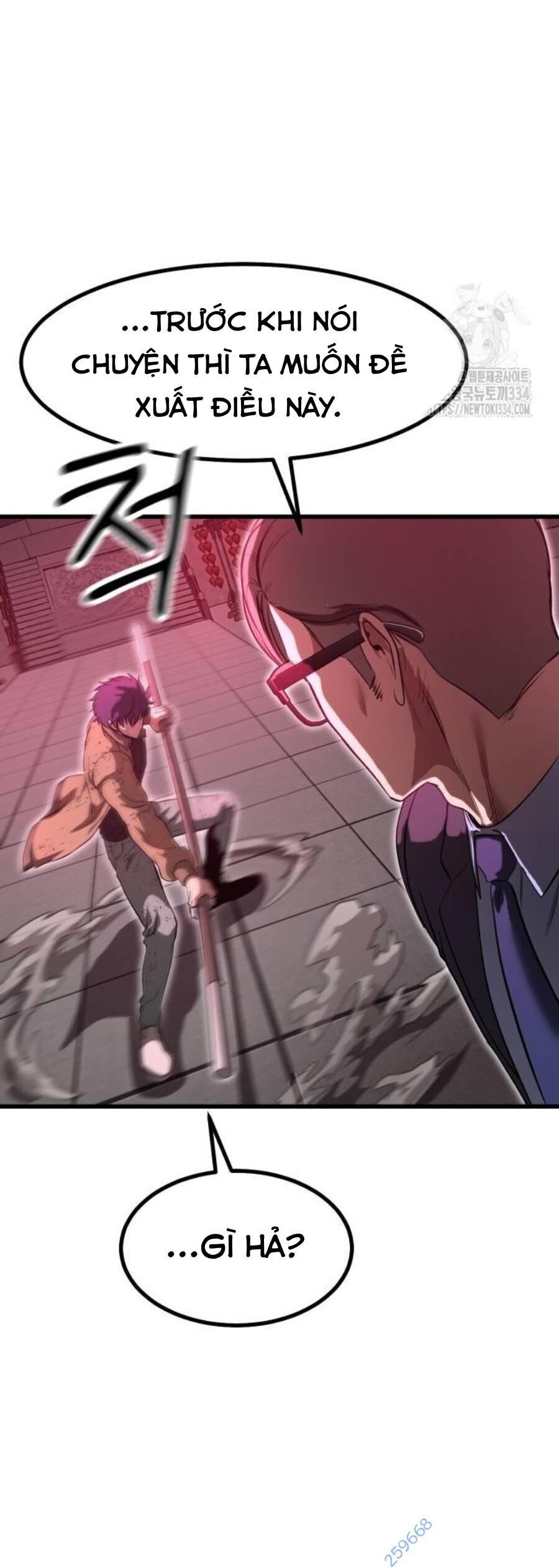 Võ Vương Kang Haejin Chap 42 - Next Chap 43