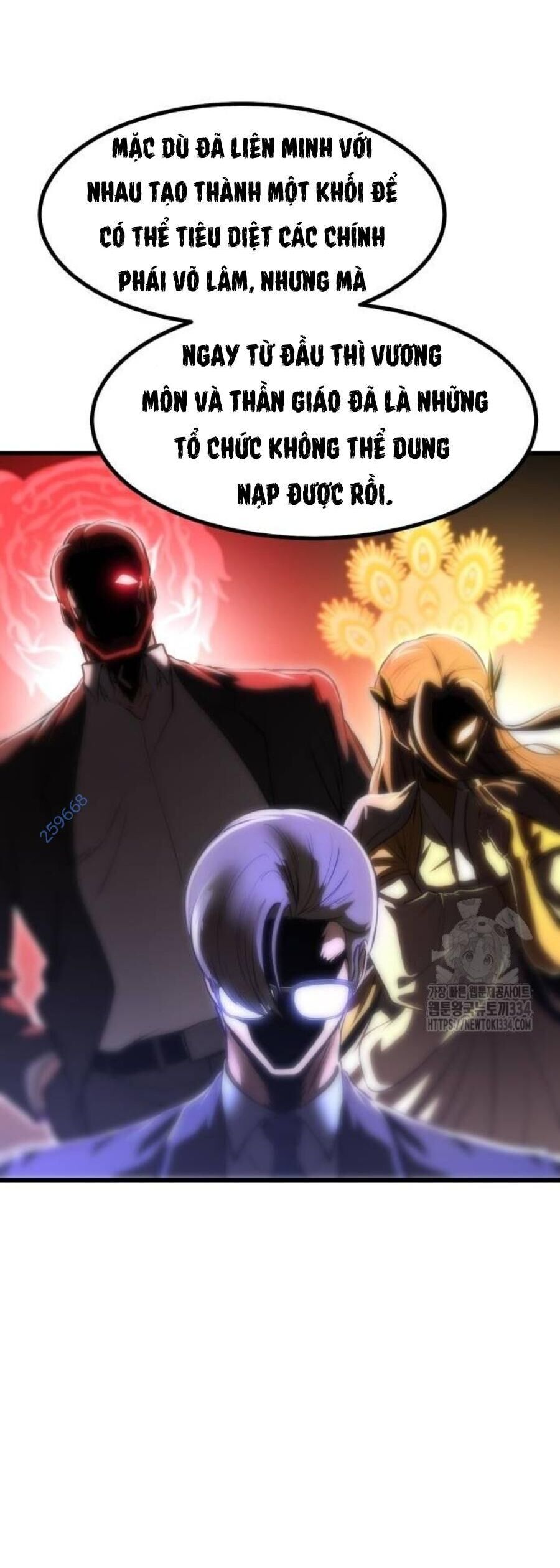 Võ Vương Kang Haejin Chap 42 - Next Chap 43