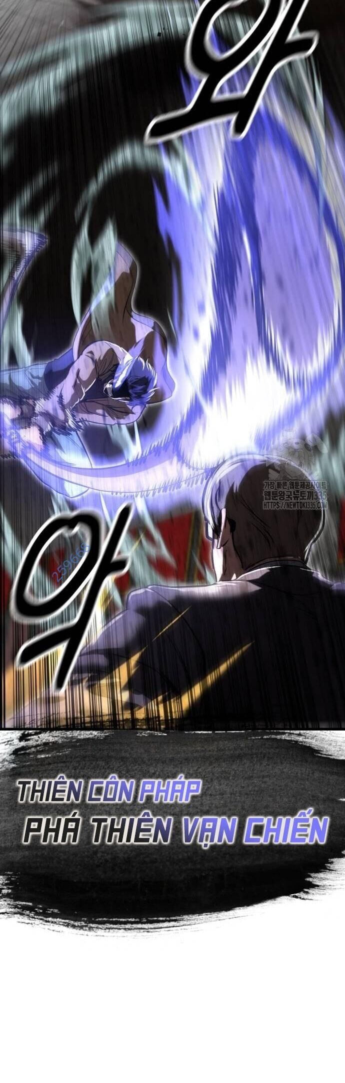 Võ Vương Kang Haejin Chap 43 - Next Chap 44