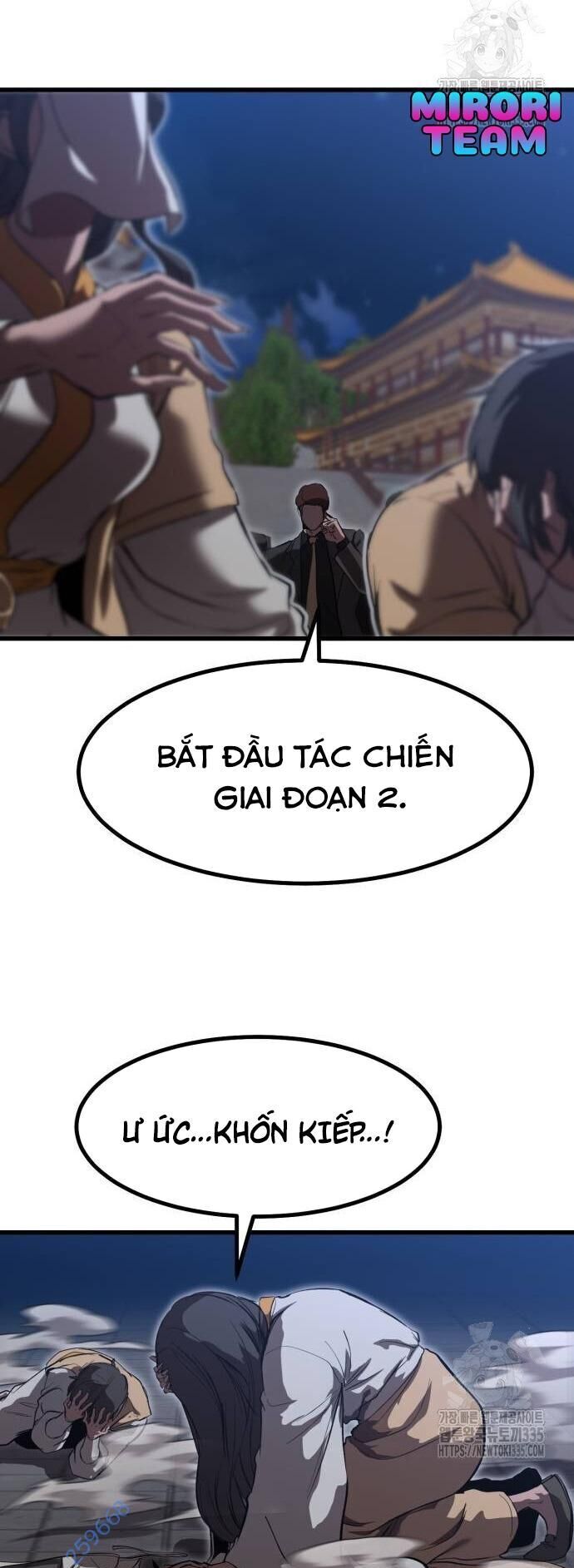 Võ Vương Kang Haejin Chap 43 - Next Chap 44