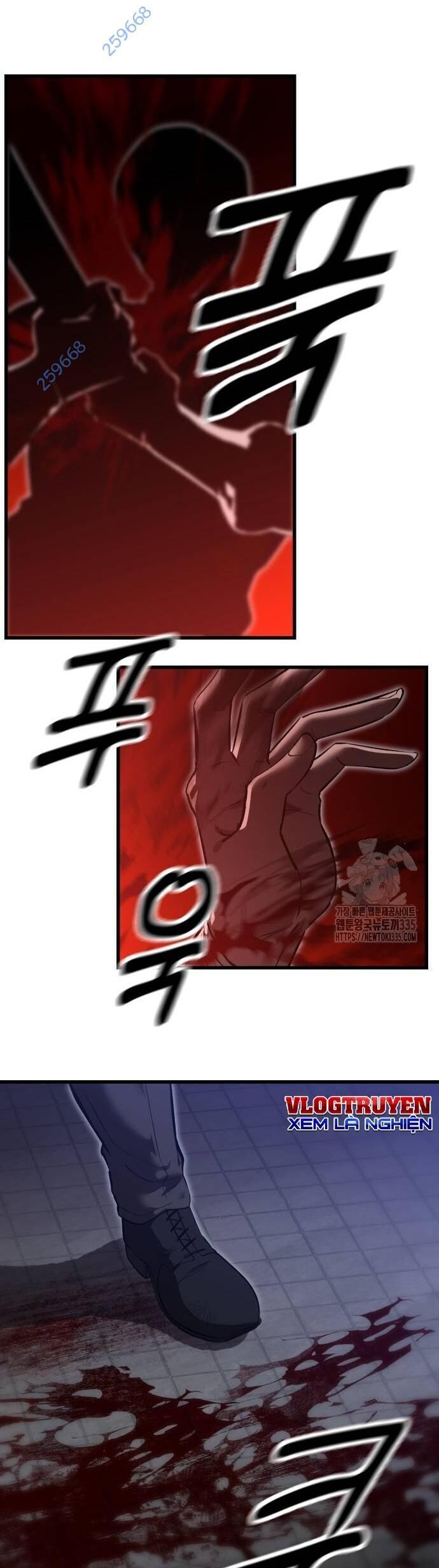 Võ Vương Kang Haejin Chap 43 - Next Chap 44