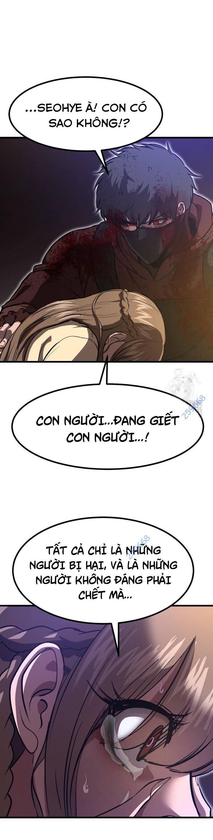 Võ Vương Kang Haejin Chap 43 - Next Chap 44