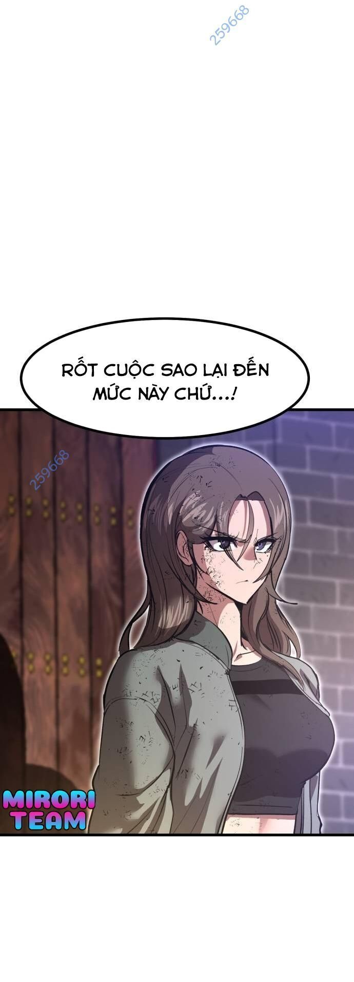Võ Vương Kang Haejin Chap 43 - Next Chap 44
