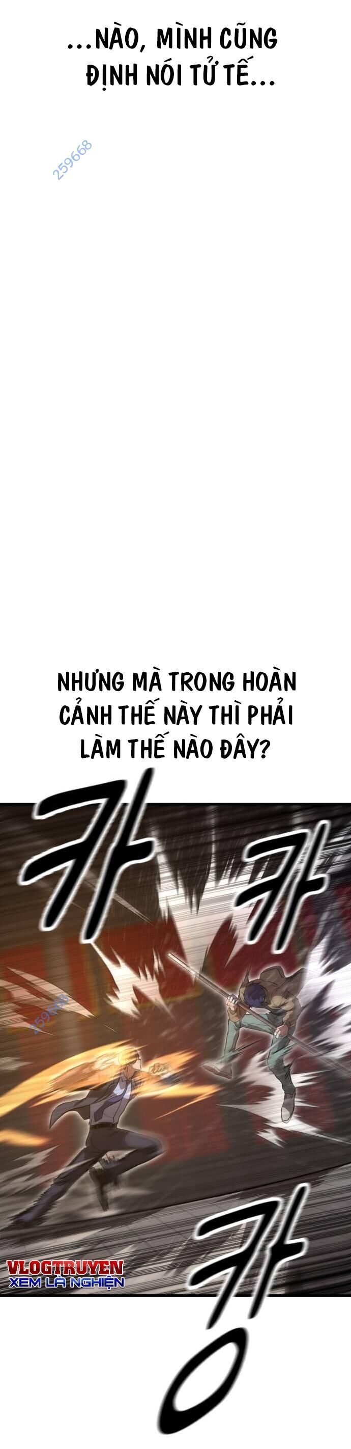 Võ Vương Kang Haejin Chap 43 - Next Chap 44