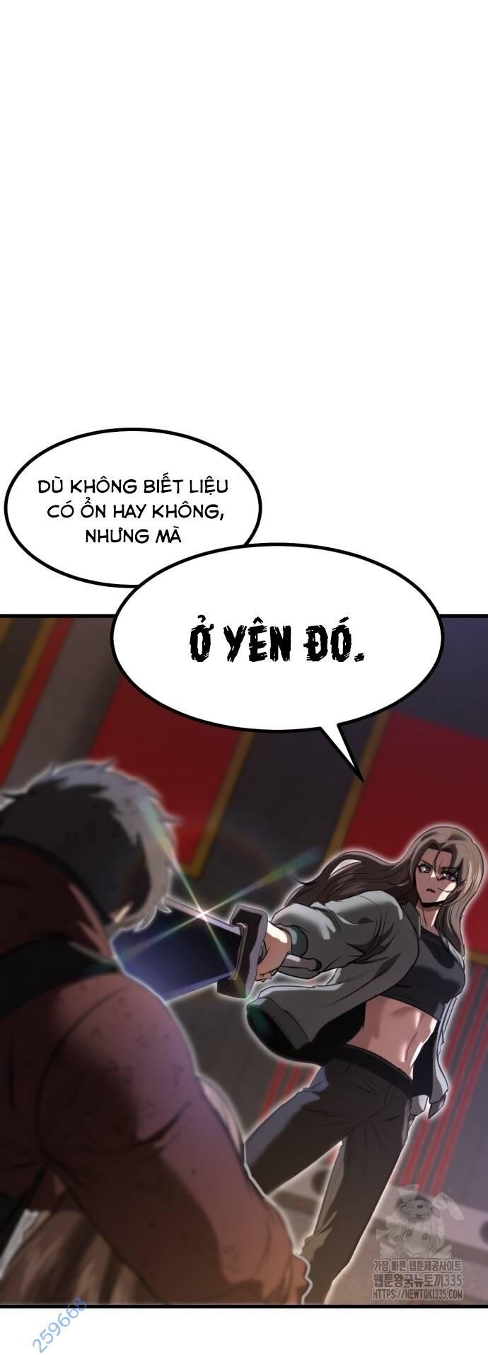 Võ Vương Kang Haejin Chap 43 - Next Chap 44